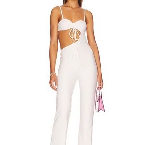 Camila Coela jumpsuit